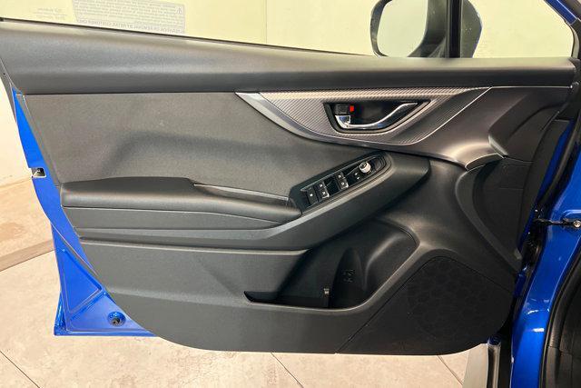 used 2022 Subaru WRX car, priced at $26,500