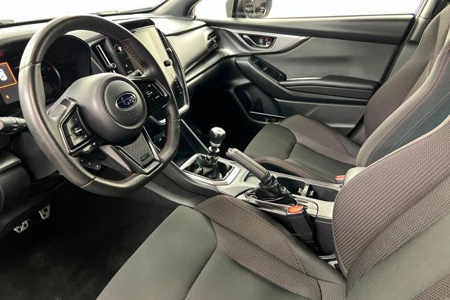used 2022 Subaru WRX car, priced at $26,500