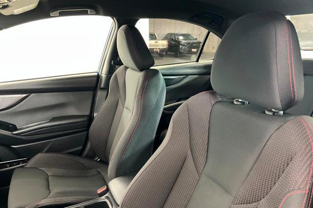 used 2022 Subaru WRX car, priced at $26,500