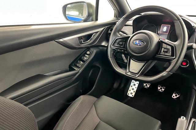 used 2022 Subaru WRX car, priced at $26,500