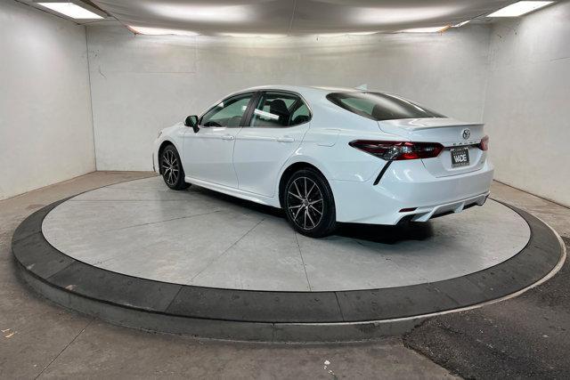 used 2023 Toyota Camry car, priced at $23,200