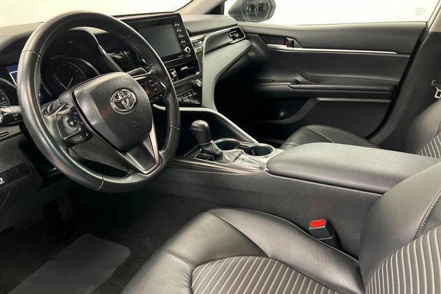 used 2023 Toyota Camry car, priced at $23,200