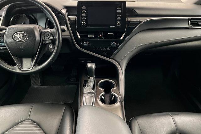 used 2023 Toyota Camry car, priced at $23,200