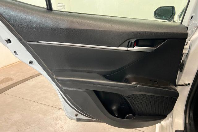 used 2023 Toyota Camry car, priced at $23,200