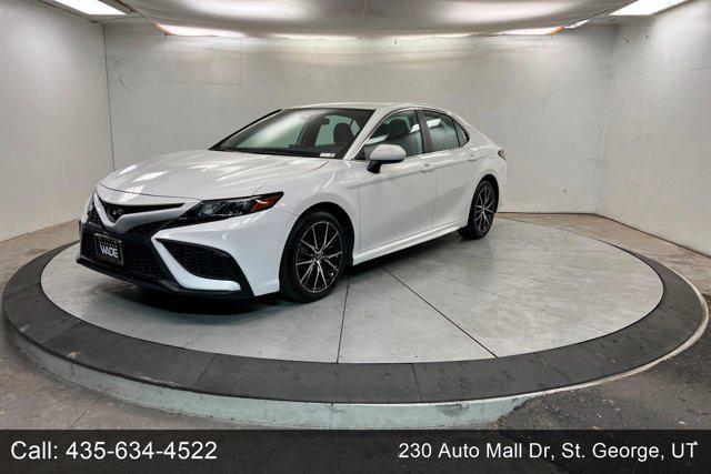 used 2023 Toyota Camry car, priced at $23,200