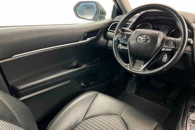 used 2023 Toyota Camry car, priced at $23,200