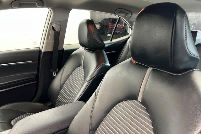 used 2023 Toyota Camry car, priced at $23,200