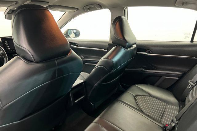 used 2023 Toyota Camry car, priced at $23,200
