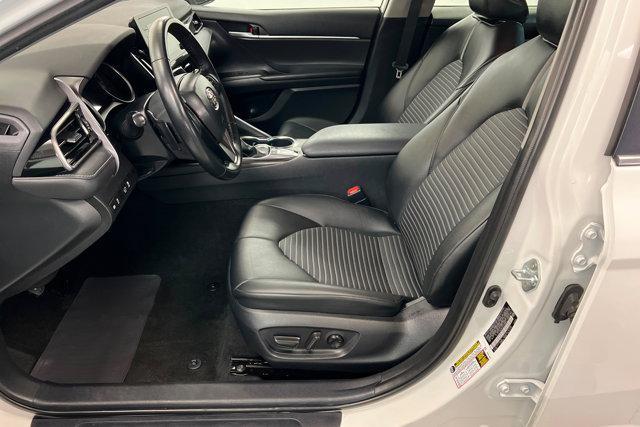 used 2023 Toyota Camry car, priced at $23,200