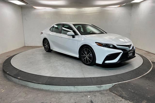 used 2023 Toyota Camry car, priced at $23,200