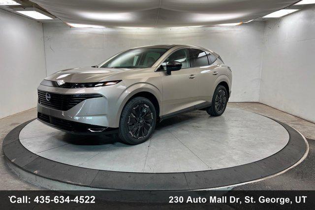 new 2026 Nissan Murano car, priced at $48,985