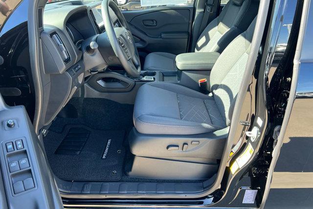 new 2026 Nissan Frontier car, priced at $40,415