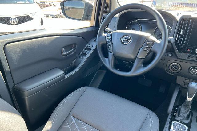 new 2026 Nissan Frontier car, priced at $40,415