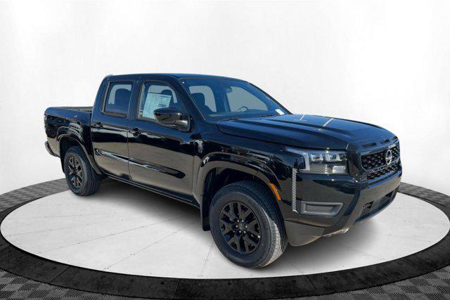 new 2026 Nissan Frontier car, priced at $40,415