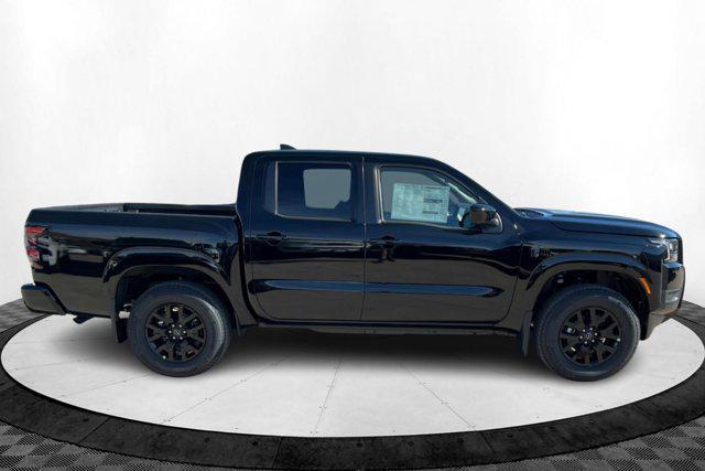 new 2026 Nissan Frontier car, priced at $40,415