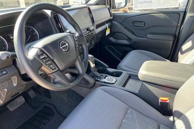 new 2026 Nissan Frontier car, priced at $40,415