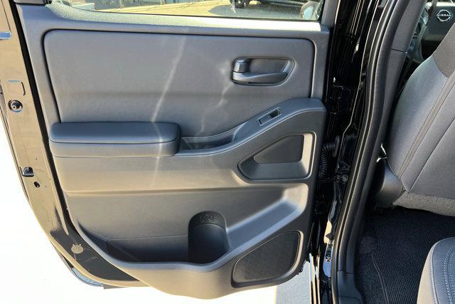 new 2026 Nissan Frontier car, priced at $40,415