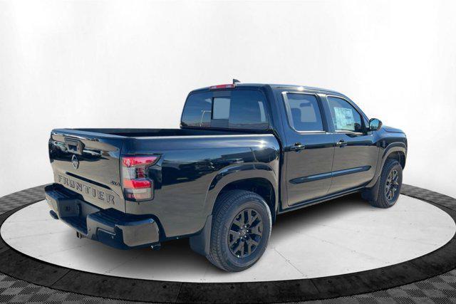 new 2026 Nissan Frontier car, priced at $40,415