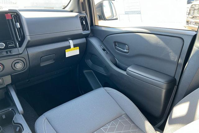 new 2026 Nissan Frontier car, priced at $40,415