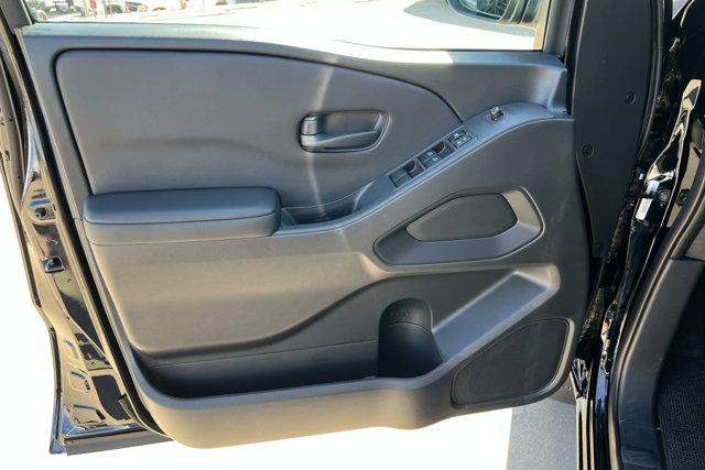 new 2026 Nissan Frontier car, priced at $40,415