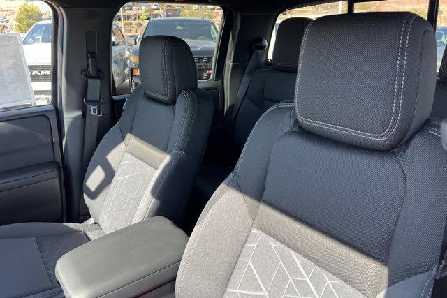 new 2026 Nissan Frontier car, priced at $40,415