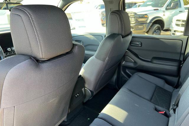 new 2026 Nissan Frontier car, priced at $40,415