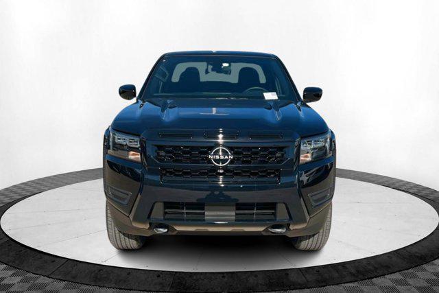 new 2026 Nissan Frontier car, priced at $40,415