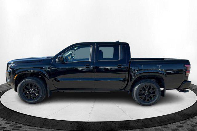 new 2026 Nissan Frontier car, priced at $40,415