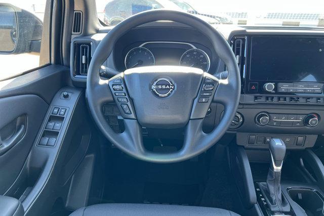 new 2026 Nissan Frontier car, priced at $40,415
