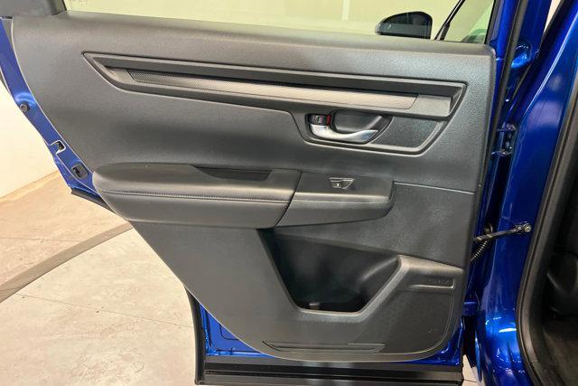 used 2023 Honda CR-V car, priced at $31,500