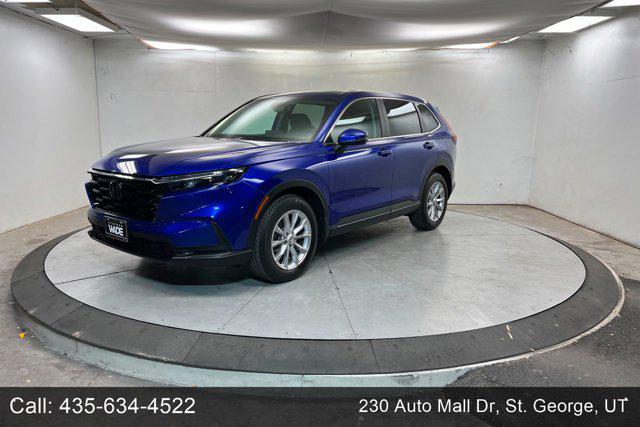 used 2023 Honda CR-V car, priced at $31,500