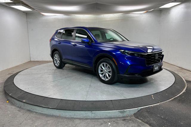 used 2023 Honda CR-V car, priced at $31,500