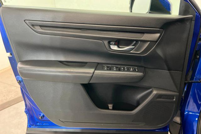 used 2023 Honda CR-V car, priced at $31,500