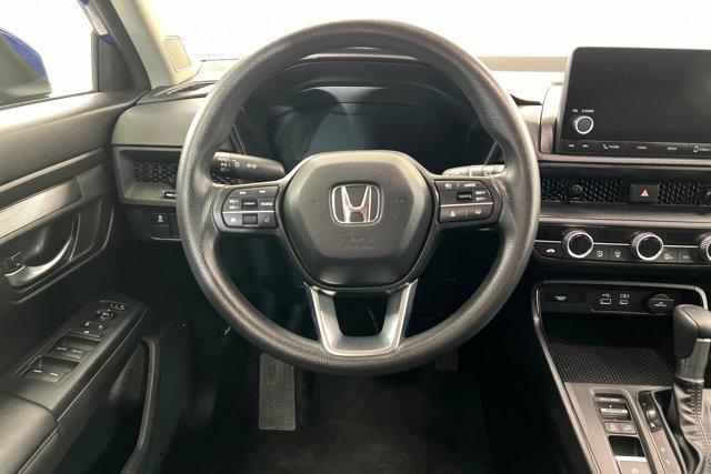 used 2023 Honda CR-V car, priced at $31,500