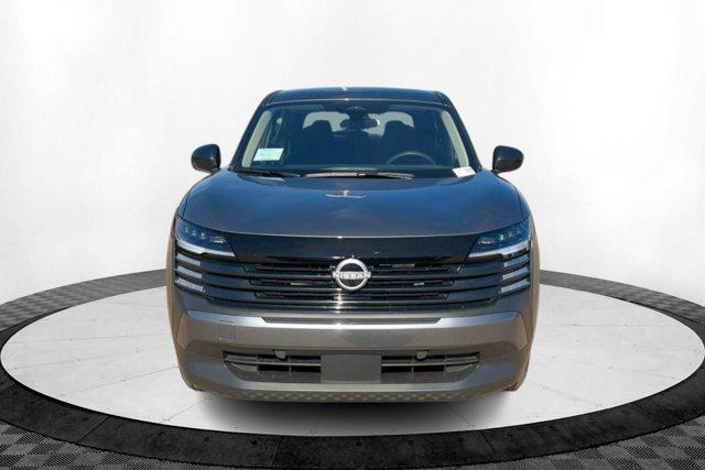 new 2026 Nissan Kicks car, priced at $23,955