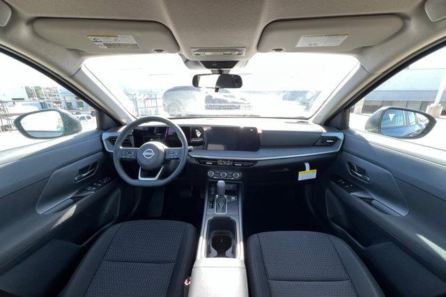 new 2026 Nissan Kicks car, priced at $23,955