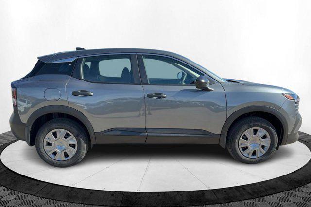 new 2026 Nissan Kicks car, priced at $23,955