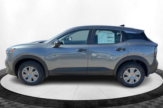 new 2026 Nissan Kicks car, priced at $23,955