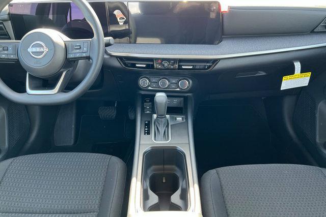 new 2026 Nissan Kicks car, priced at $23,955