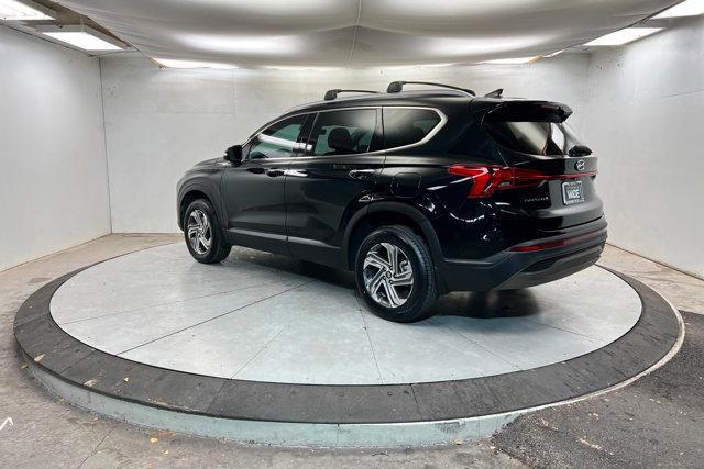 used 2023 Hyundai Santa Fe car, priced at $23,500