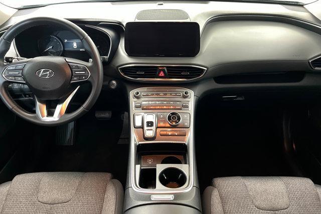 used 2023 Hyundai Santa Fe car, priced at $23,500