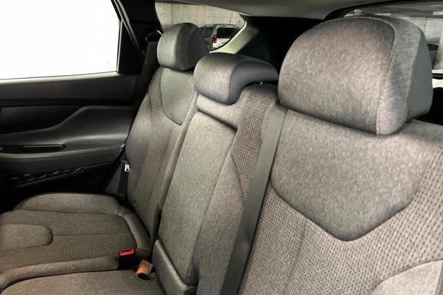 used 2023 Hyundai Santa Fe car, priced at $23,500