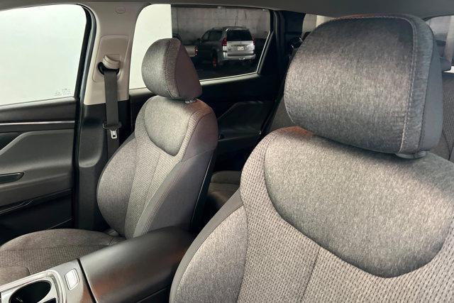 used 2023 Hyundai Santa Fe car, priced at $23,500