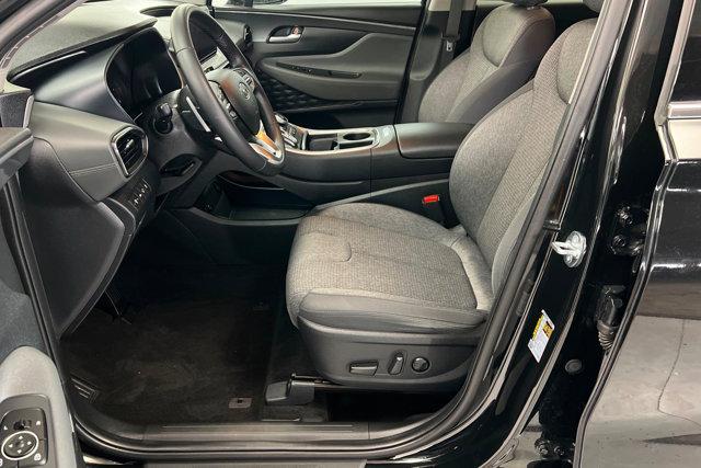 used 2023 Hyundai Santa Fe car, priced at $23,500