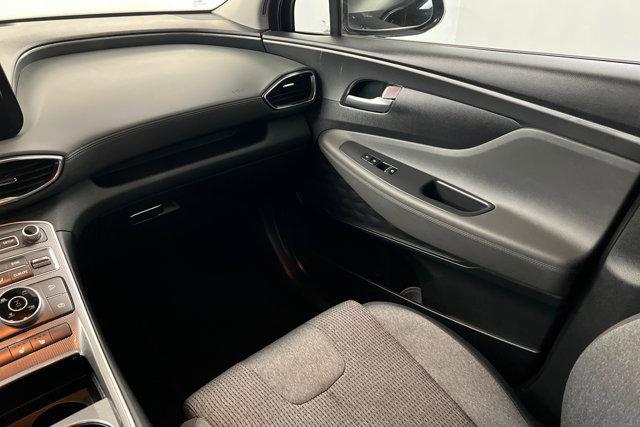 used 2023 Hyundai Santa Fe car, priced at $23,500