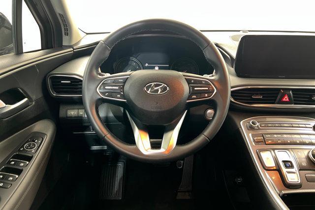 used 2023 Hyundai Santa Fe car, priced at $23,500