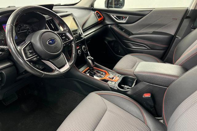 used 2021 Subaru Forester car, priced at $23,000