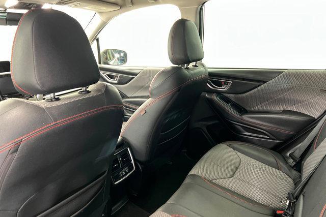 used 2021 Subaru Forester car, priced at $23,000