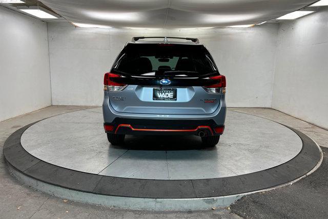 used 2021 Subaru Forester car, priced at $23,000