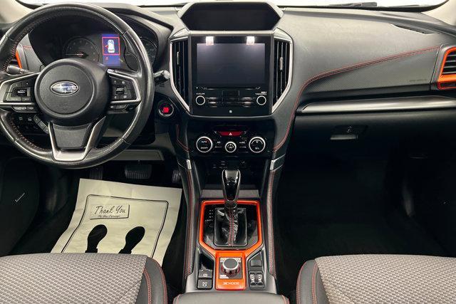 used 2021 Subaru Forester car, priced at $23,000